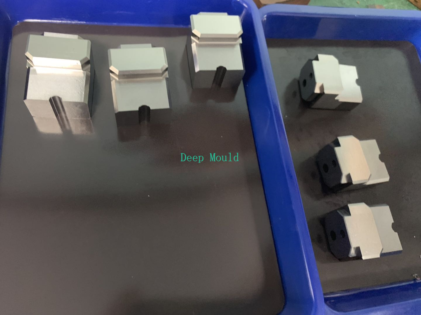Plastic Mold Spare Parts-Custom Injection Mold Design 1 Plastic Mold Spare Parts-Custom Injection Mold Design 1