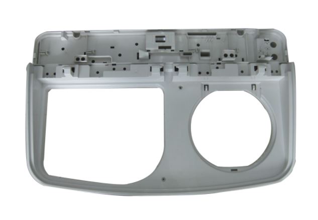 Home Appliance Washing Machine Plastic Injection Mold 2