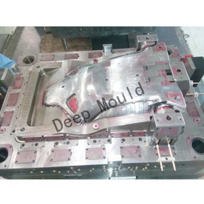 Precision Plast Chair Mould