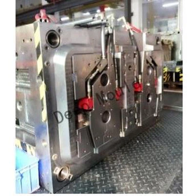 Nákvæmni plastmagni