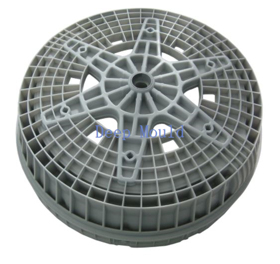 Home Appliance Washing Machine Plastic Injection Mold